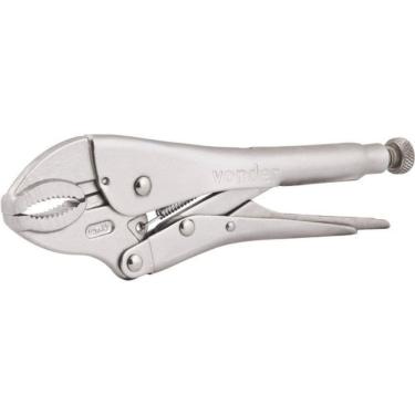 Imagem de Alicate de Pressão 10"" Curvo Plus - 36 62 110 000 - VONDER
