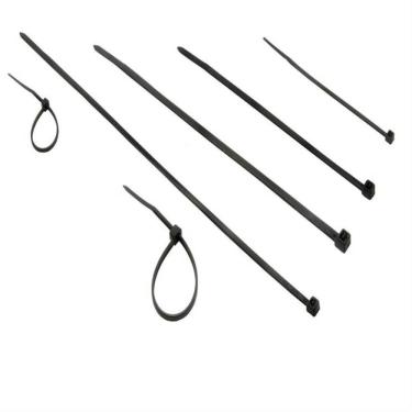 Imagem de Abraçadeira Plastica 190 X 4,8mm Com 100 Peças Abraçaduto - 401.055 - Dutoplast Abrac.plastica Pt 4,8x190 C-100pcs Dutop