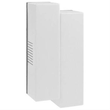 Imagem de Campainha Musical + Cigarra Dueto Branco 110 Volts - Cm08.1 - Danval