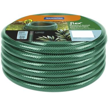 Imagem de Mangueira Flexível Sem Engate Com 15 Metros - 79170150 - Tramontina