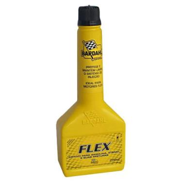 Imagem de Aditivo para gasolina e etanol bardahl flex 200ml