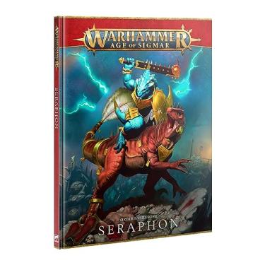 Imagem de Games Workshop Warhammer Age of Sigmar: Battletome: Seraphon