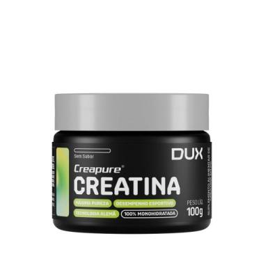 Imagem de CREATINA (100% Creapure) - POTE 100g - Dux Human Health