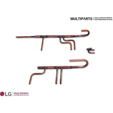 Imagem de Tubo Coletor Trocador De Calor Ar Split Lg Ajr76422403