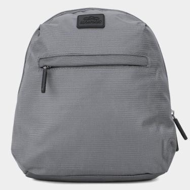 Imagem de Bolsa Olympikus Mini Bag, Cinza, Preto, Único