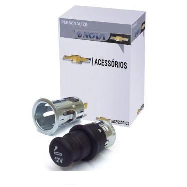 Imagem de Acendedor De Cigarros Do Console Acessorios Prisma astra celta s10 bla