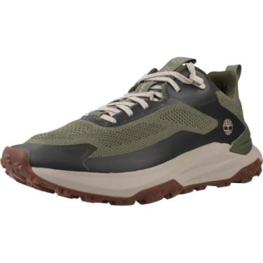 Imagem de Timberland Bota de caminhada masculina Motion Access, Malha verde escuro, 42