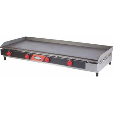 Imagem de Chapa para Lanches a Gás 130x48 FG13 Croydon