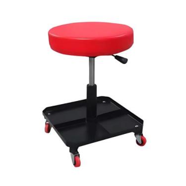 Imagem de Banqueta Para Mecânico Fixa 130kg - LISFER