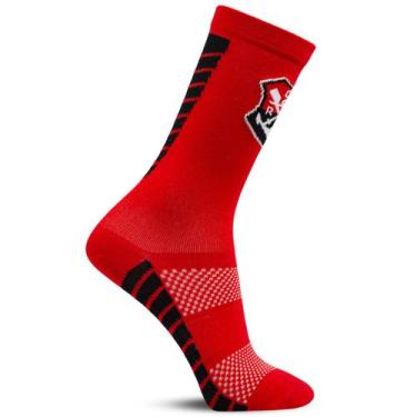 Imagem de Meia Ciclismo Corrida Academia Fitness Running Bike GYM Flamengo - Rik