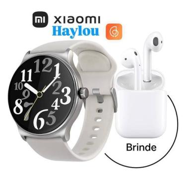 Imagem de Relogio Smartwatch Ecossitema XiaomiMI Haylou Solar Lite esportivo pro