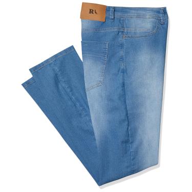 Imagem de Calça Jeans Reserva Skinny Canedo Azul Claro - Masculino - 40 - Azul