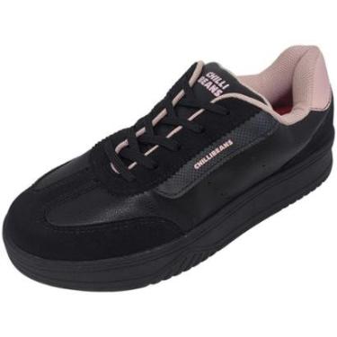Imagem de Tenis Feminino Casual Design Moderno Conforto Chilli Beans-Feminino