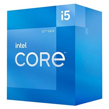 Imagem de PROCESSADOR INTEL CORE I5-12400 2.5GHz (TURBO 4.4GHz) 18MB CACHE LGA1700 12° GERACAO BX8071512400