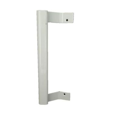 Imagem de Puxador Aluminio Alca PUX-006 197mm Porta Correr Branco