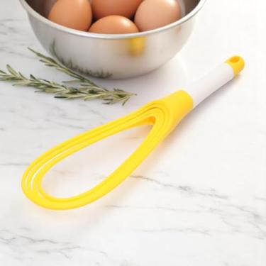 Imagem de Generic 1 batedor multiuso para lavagem à mão PP amarelo 29,5 x 8 x 8 cm