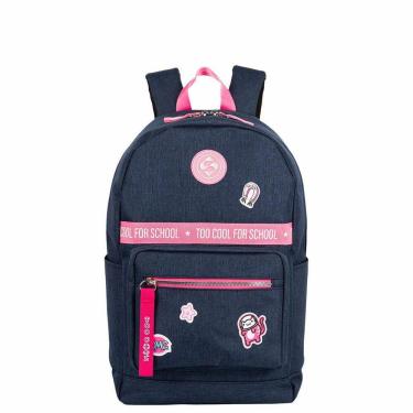 Imagem de Mochila G Sestini Trend - Jeans