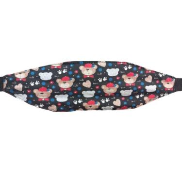 Imagem de Encosto de cabeça para cadeirinha de carro infantil Comfort (URSOS)