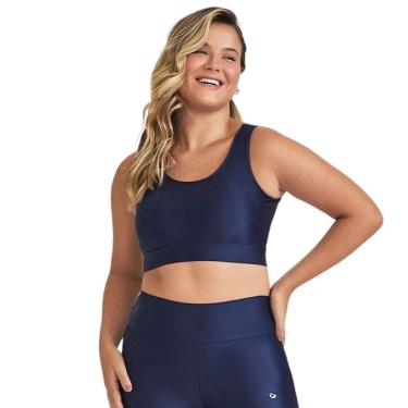 Imagem de Top Caju Brasil Atletika Com Tule Feminino