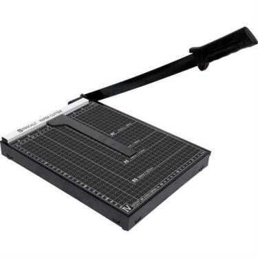 Imagem de GUILHOTINA DE PAPEL 10FL A4 PRETO PROCALC