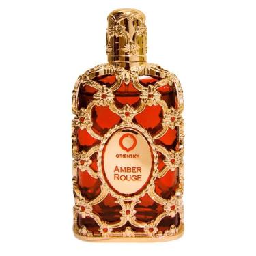 Imagem de Orientica Luxury Collection Amber Rouge Eau De Parfum - Perfume Feminino 80ml 80ml