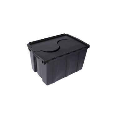 Imagem de Organizador São Bernardo Container Preto 56l
