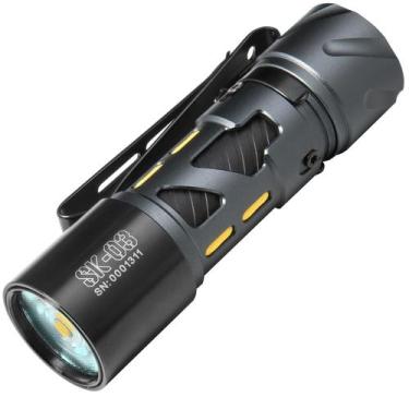 Imagem de Lanterna LOOP GEAR SK03 1000LM EDC 6 modos com filtros