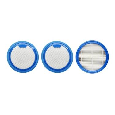Imagem de Nicever 1 filtro HEPA e 2 filtros de espuma de substituição para aspirador de pó sem fio Electrolux Ultimate 700, compare com a peça # ELPAVAF67