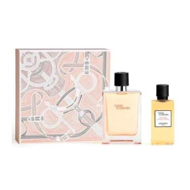 Imagem de Kit Terre D'Hermès + Shower Gel Eau de Toilette Masculino-100 ml - her