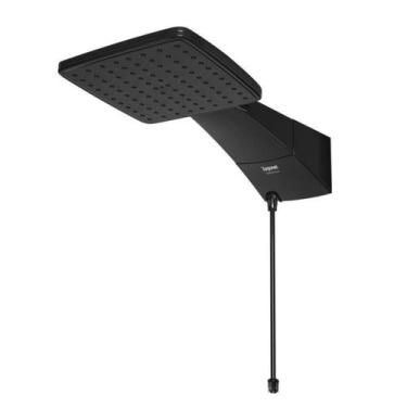 Imagem de Ducha Quadratta Eletronica 7700w 220v Black Zagonel