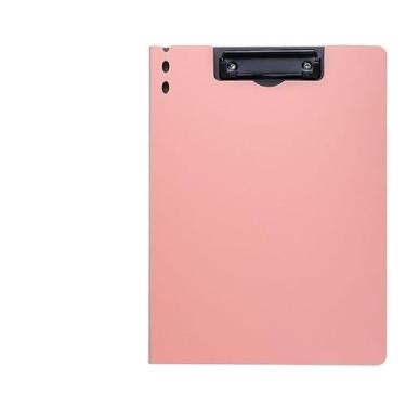 Imagem de Pasta Prancheta, Pasta Colorida Prancheta com Capa A4,Material de Escritorio, 497mmx320mm(ROSA5392E)