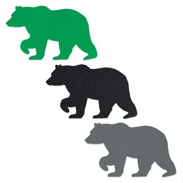 Imagem de GEAR AID Remendos de reparo de fita tenacious – Remendos de nylon pré-cortados para consertar rasgos, furos e rasgos em jaquetas, casacos acolchoados, mochilas, sacos de dormir e equipamentos ao ar