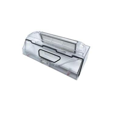 Imagem de Compatible With Xiaomi Mijia 1C 1T STYTJ01ZHM Mi Robot Vacuum Mop Dreame F9 Hepa Filter Main Side Brush Mop Cloth Cleaner Accessories(Dark Grey)