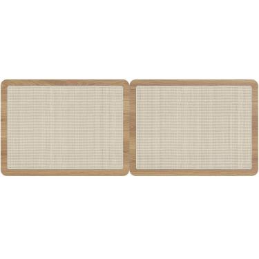 Imagem de Cabeceira Cama Box Casal Queen Painel Com Telinha 160cm Moss A03 Hanover