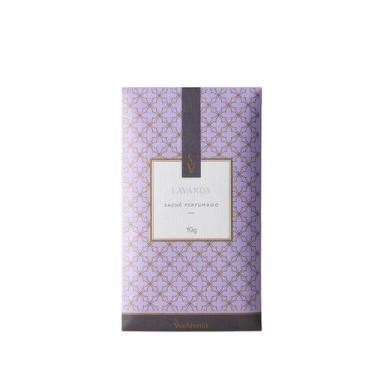 Imagem de Aromatizante Via Aroma Sachê 10g Antimofo Guardo Roupas Gavetas Escolh