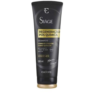 Imagem de Eudora Siàge Expert Regeneração Pós Química - Shampoo 250ml