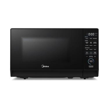 Imagem de Micro-ondas 20L Preto MasterCook Midea MHP20P1 - 110V