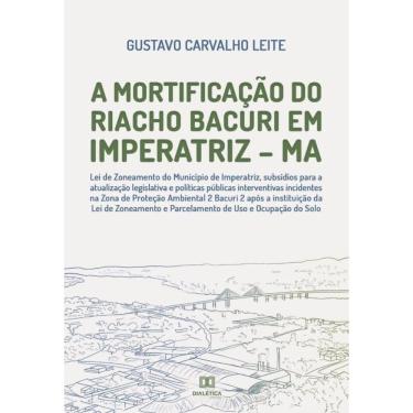 Imagem de A Mortificação do Riacho Bacuri em Imperatriz – MA - Português