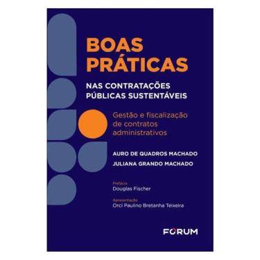 Imagem de Boas Práticas Nas Contratações Públicas Sustentáveis