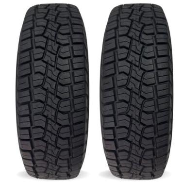 Imagem de Kit 2 Pneus ATR Longway 175 70r14 Gol Uno Corsa Garantia 1 ano