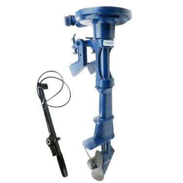 Imagem de Rabeta Vertical Para Motor De Popa 4,0cv 6,0cv 6,5cv