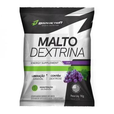 Imagem de Maltodextrina (1kg) - Sabor: Uva