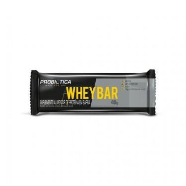 Imagem de Whey Bar Low Carb (40g) - Sabor: Morango