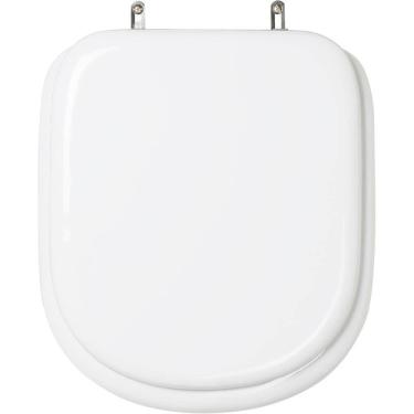 Imagem de Assento Sanitário Almofadado Sabatini Branco para Vaso Icasa