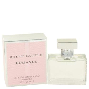 Imagem de Perfume Feminino Romance Ralph Lauren 50 Ml Eau De Parfum