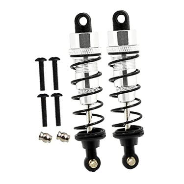 Imagem de CC01 Amortecedor ajustável para carro, 2 prateados