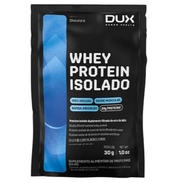Imagem de Whey Protein Isolado Sabor Chocolate Sache de 30g