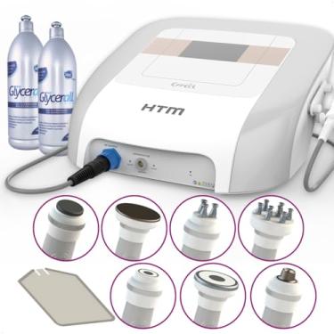 Imagem de Effect Radiofrequência Multipolar Alta Potência + Gel Glycerall - HTM