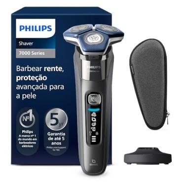 Imagem de Barbeador Shaver serie 7000 Philips S7887/35