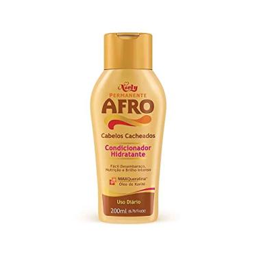 Imagem de Condicionador Gold Afro, 480 ml, Niely, Niely
